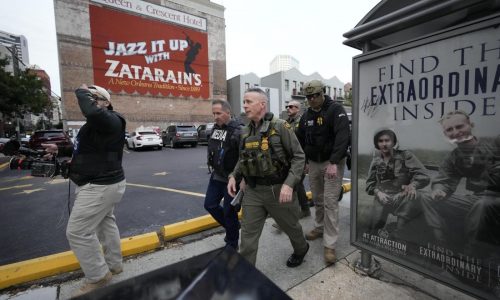 Immigration crackdown in New Orleans has a target of 5,000 arrests. Is that possible?