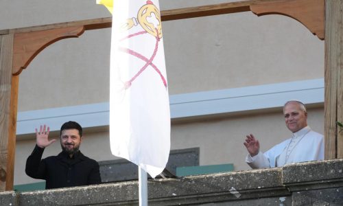 Ukraine can hold elections within months if security is ensured, Zelenskyy says