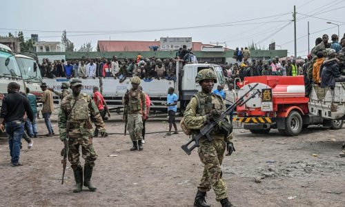 Rebeldes afirman haber tomado ciudad estratégica en este del Congo