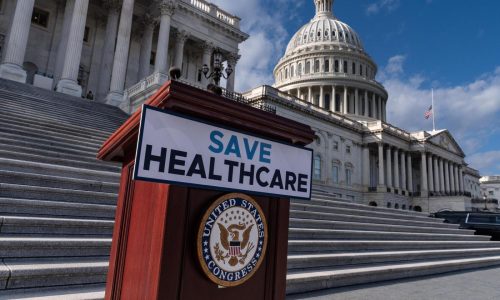 These are Americans’ biggest priorities for the government in 2026, according to a new poll