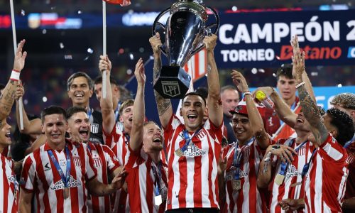 Estudiantes vence por penales a Racing y es el campeón argentino