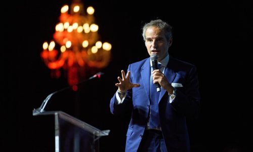 Aspirante argentino a liderar ONU: “En 2026 ganaremos el Mundial de fútbol y la secretaría general”