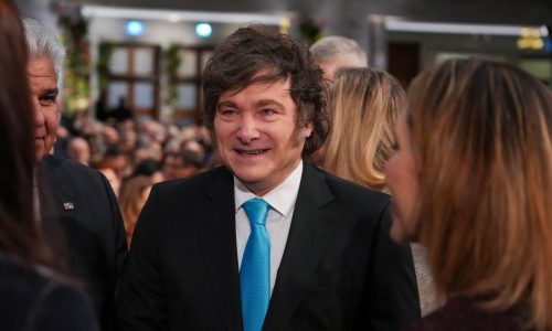 Principal central sindical de Argentina en pie de guerra contra reforma laboral de Milei