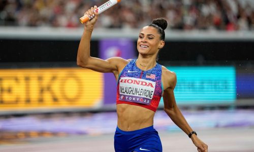 McLaughlin-Levrone y Duplantis ganan los títulos de Atleta del Año