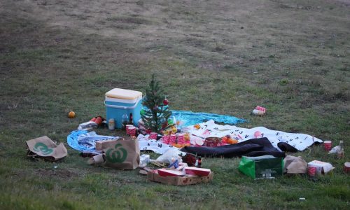 Cronología de recientes hechos de violencia armada en Australia