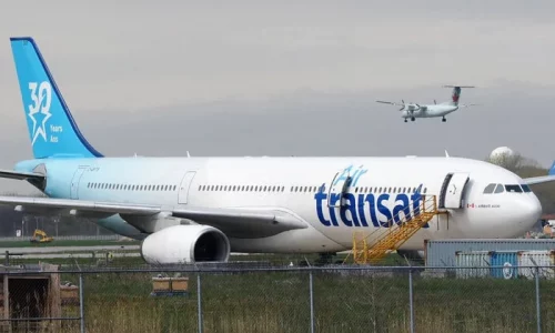 Air Transat Pilots Issue Strike Notice, Causing Flight Suspensions