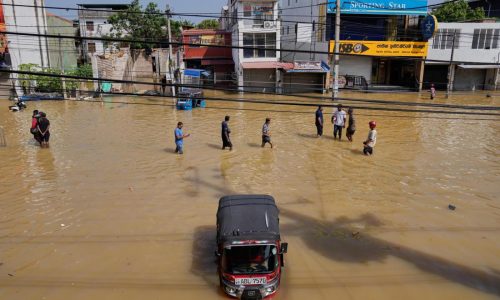 Climate change threatens Asia’s water and power systems, reports warn