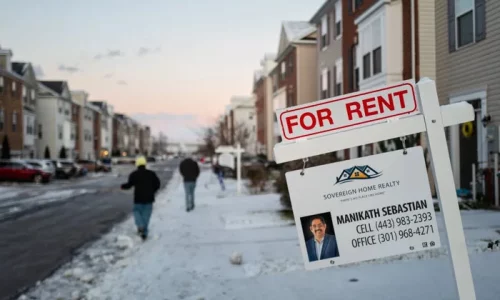 Asking Rents Decline in November: Zillow