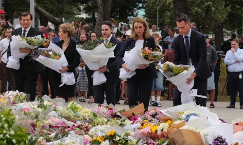 What to know about the attack on the Hanukkah festival in Australia that killed 15 people