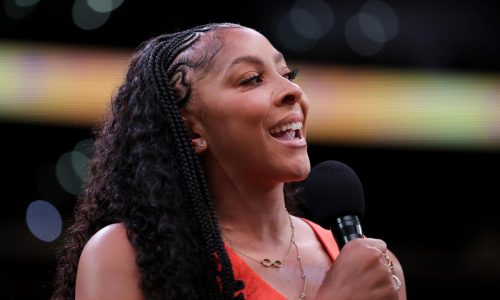 Blake Griffin y Candace Parker, nominados por 1ra vez al Salón de la Fama del Baloncesto
