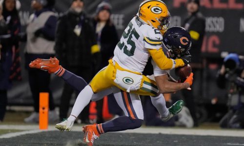 Los Bears demuestran que ya no son el mismo equipo con una victoria en tiempo extra sobre Packers