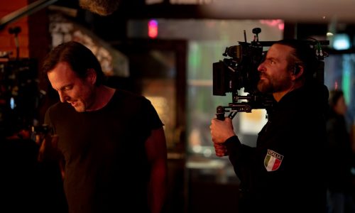 Will Arnett, Bradley Cooper team for dramedy “Is This Thing On?”