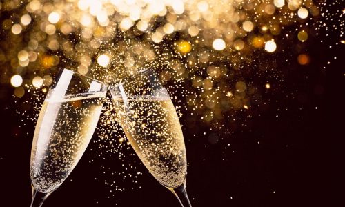 Super sips to ring in the New Year