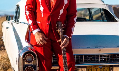 Rockabilly aces up for a wild night at the Burren