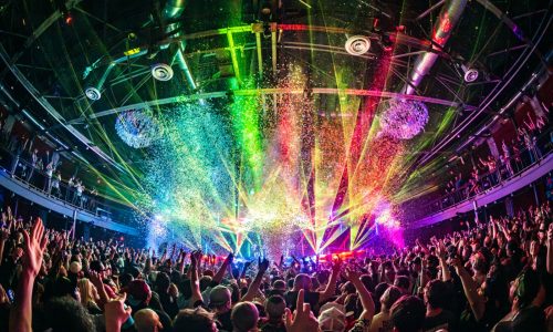 Disco Biscuits triple up on Hub holiday shows