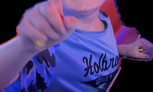 Active Keegan loves to learn about cars