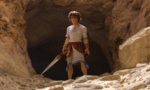 ‘David’ team had an ‘epic’ mandate for movie