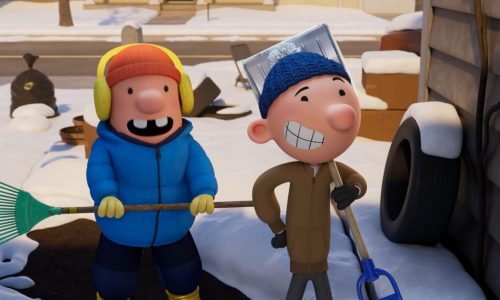 Jeff Kinney’s back with ‘Diary of a Wimpy Kid: The Last Straw’