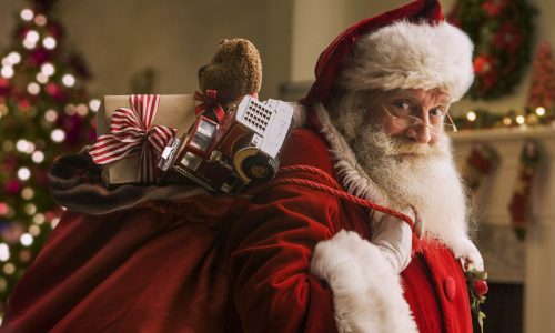 Folan: Yes Virginia, there still is a Santa Claus