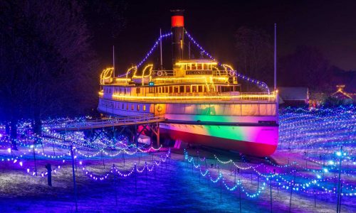 These holiday markets & fests capture spirit of the season