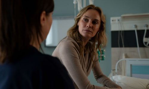 Diane Kruger tackles a mother’s dark moments in ‘Little Disasters’