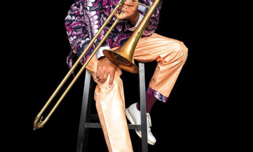 Delfeayo Marsalis brings reinvented ‘Nutcracker’ to Boston