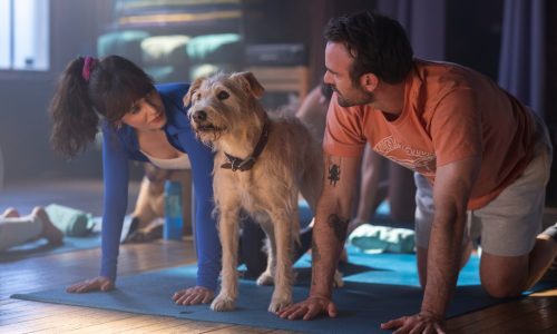 Zooey Deschanel, Charlie Cox get woof of romance in ‘Merv’