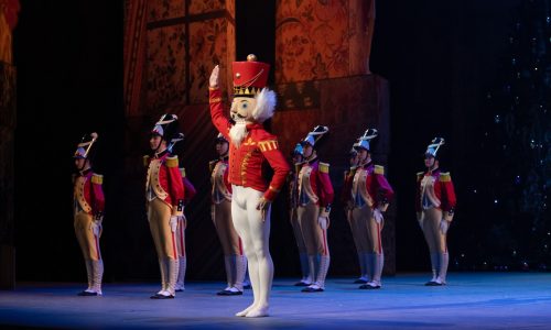 Boston stages bursting with holiday theater hits