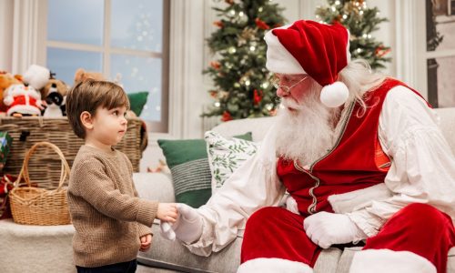Some top spots for visiting with Santa around the Bay State this season
