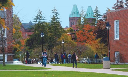Carey: Establish 1 accountability standard for colleges