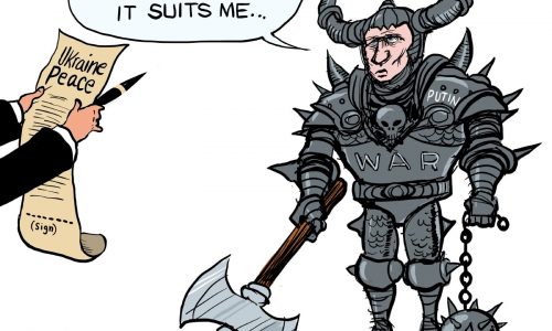 Editorial: Trump is rising above the madness