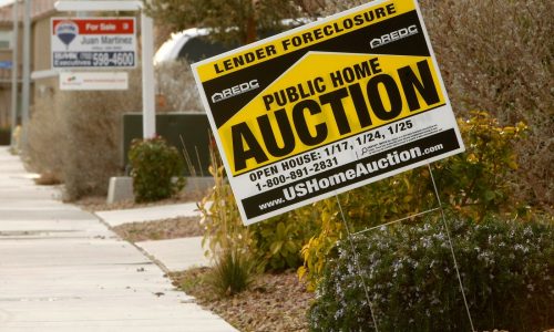 Editorial: Lower housing prices, not loan standards
