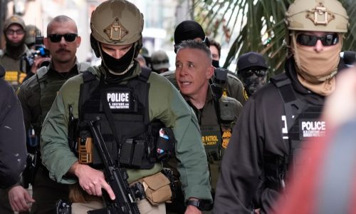 Editorial: ICE tactics undermine law enforcement mission