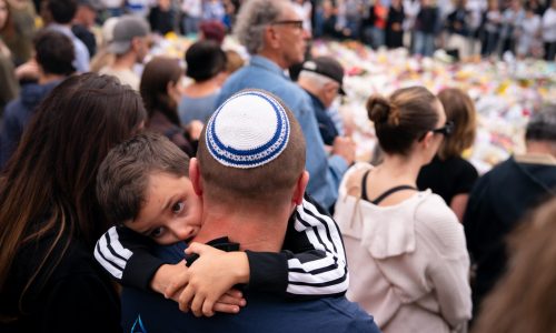 Editorial: A weekend of hatred that tears at the soul