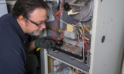 How can I troubleshoot my furnace?