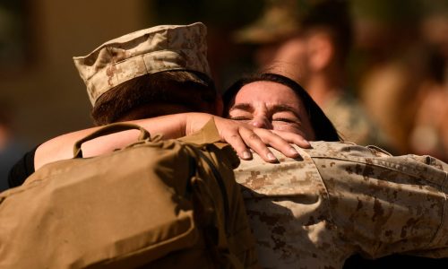 Byrne: Young service members deserve time with family