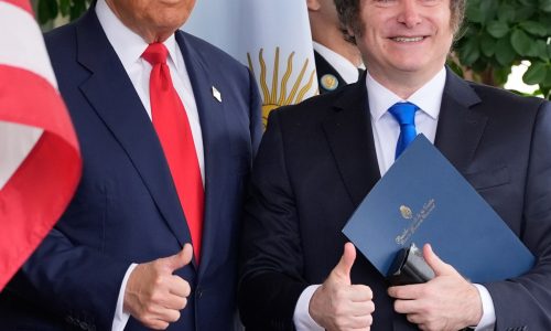 Moore: Trump can help boost Argentina’s comeback
