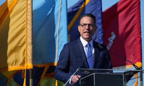 Schoen and Mangel: Could Dems look to Shapiro for 2028?