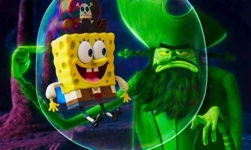 ‘Search for SquarePants’ offers fresh madcap fun in 3D
