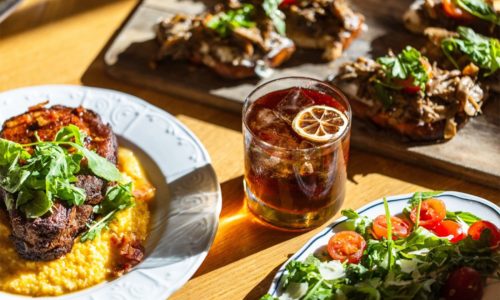Wine country and much more, deep in the heart of Texas