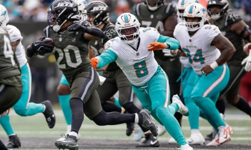 Bills refuerzan su defensa al fichar al veterano Matthew Judon para el equipo de práctica