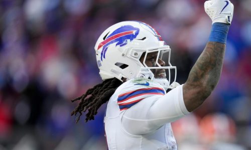 117 yardas y dos TD de Cook acerca a Bills a playoffs con victoria 23-20 sobre Browns