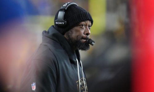 Los Steelers y Mike Tomlin se enfrentan a un reto como nunca antes