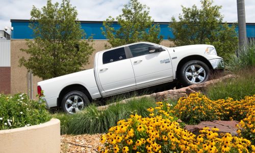 Detroit Three struggle in vehicle reliability ranking, but 2 brands are up