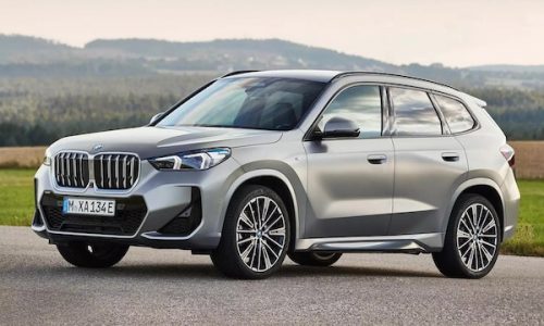 Belgium November 2025: BMW up to 13.7% share