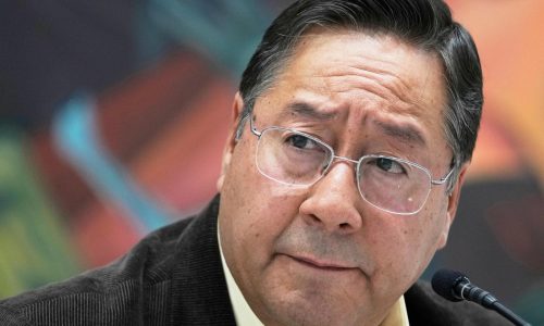 Bolivia: expresidente Arce es enviado a prisión preventiva tras acusaciones por presunta corrupción