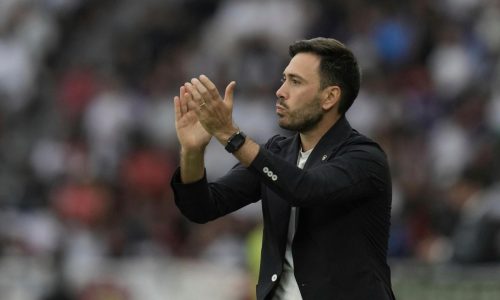 Botafogo despide al hijo de Carlo Ancelotti como entrenador tras temporada frustrante