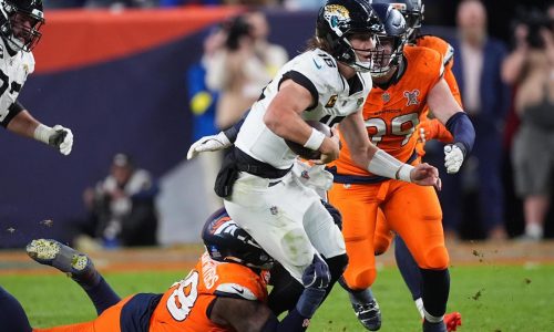 Broncos buscan el lado positivo tras el fin de su racha ganadora ante Jaguars