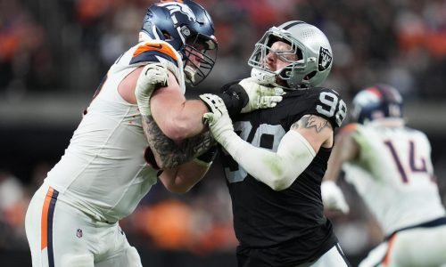 De joven problemático a estrella de la NFL: la historia de Garett Bolles