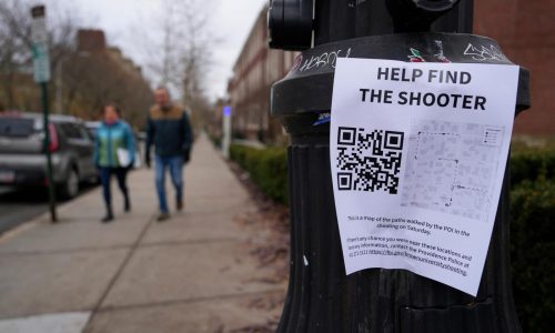 Cómo un informante anónimo ayudó a resolver el caso del tiroteo en la Universidad Brown